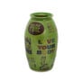 Vortex, Rave Culture Theory vase by Clink Street Ceramics