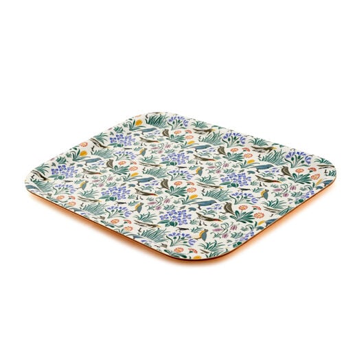 V&A Voysey's My Garden caf&eacute; tray