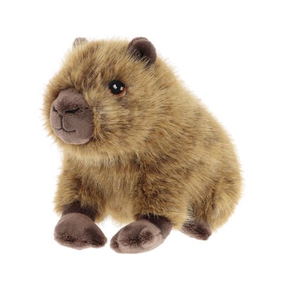 Capybara soft toy