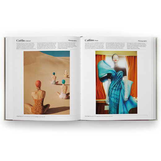 The Fashion Book
