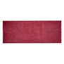 Bordeaux merino scarf by Kashmir Loom