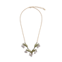 Lily of the valley necklace by Michael Michaud