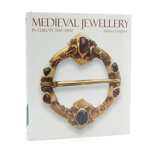 Medieval Jewellery: In Europe 1100-1500