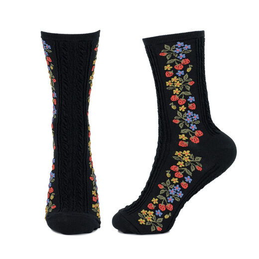 Strawberry socks