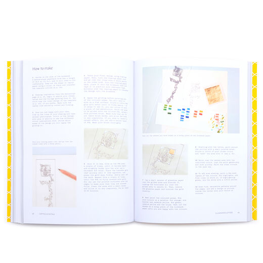 Calligraphy & Lettering: A Maker's Guide
