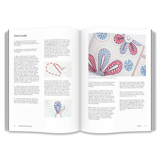 Patchwork & Quilting, A Maker's Guide