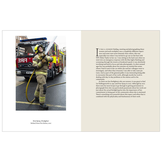 Women at Work: East End Portraits 1992-2025