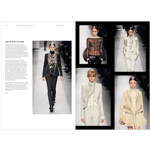 Givenchy Catwalk: The Complete Collections