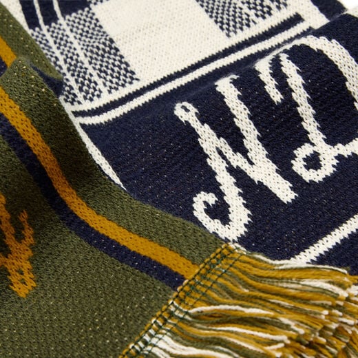 Reggae Klub scarf