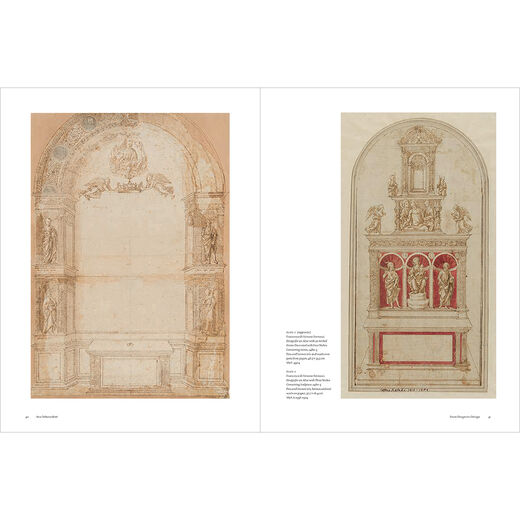 Creating Sculpture: Renaissance Drawings and Models