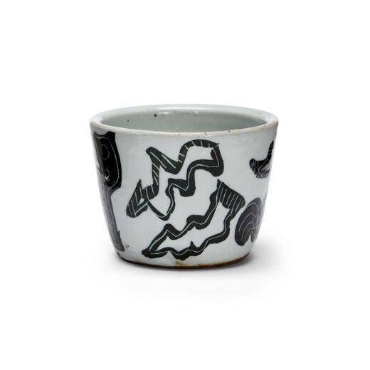 Soba Choko cup by Kenichiro Inoue
