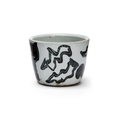 Soba Choko cup by Kenichiro Inoue
