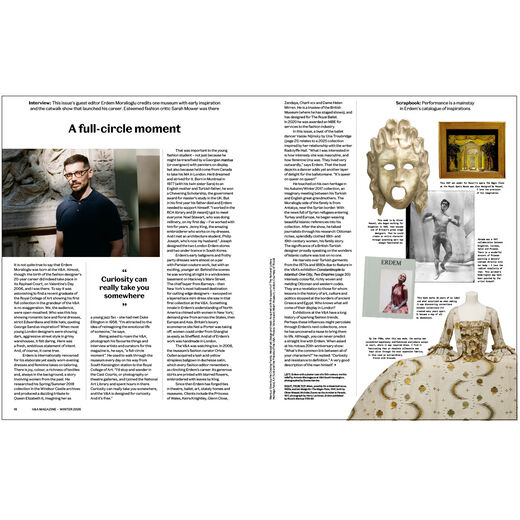 V&A Magazine - Winter 2026