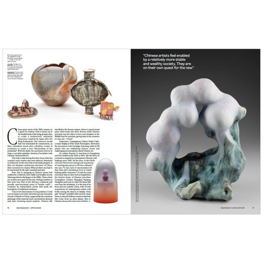 V&A Magazine Spring 2026