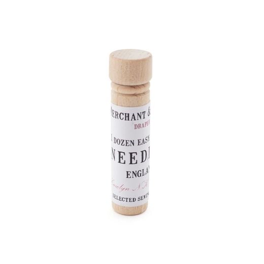 Easy-thread needles