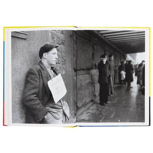 Henri Cartier-Bresson: The Europeans