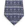 C.F.A. Voysey The Owl silk tie