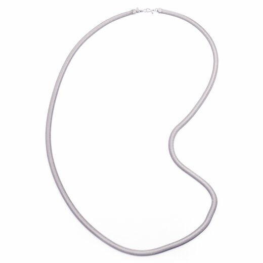 Single chain necklace by Sarah Cavender