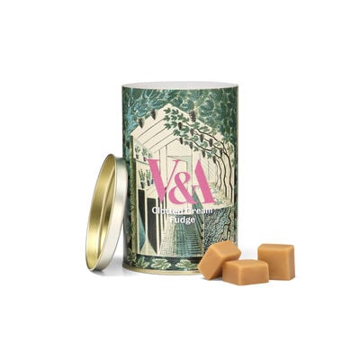 Eric Ravilious clotted cream fudge tin