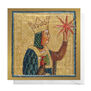 Star tarot Christmas cards (pack of 8)