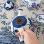 Teapot crochet kit