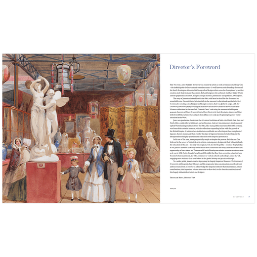 Owen Jones and the V&A: Ornament for a Modern Age