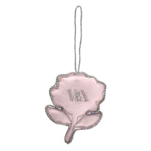 Rose Christmas decoration