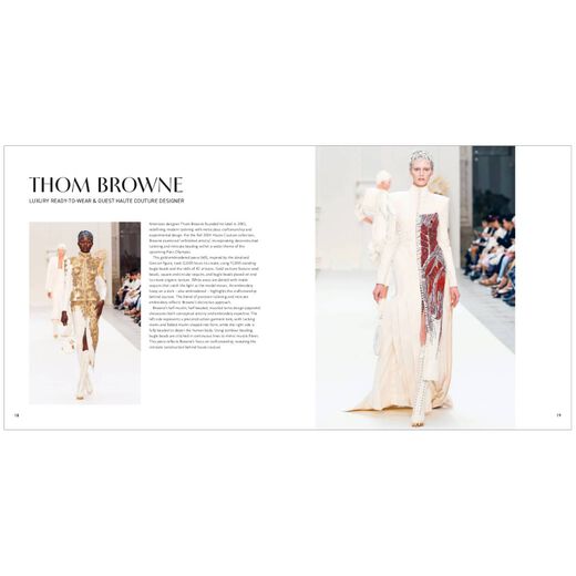 The Art of Couture Embroidery