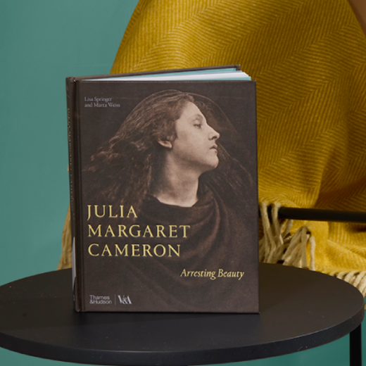 Julia Margaret Cameron - Arresting Beauty