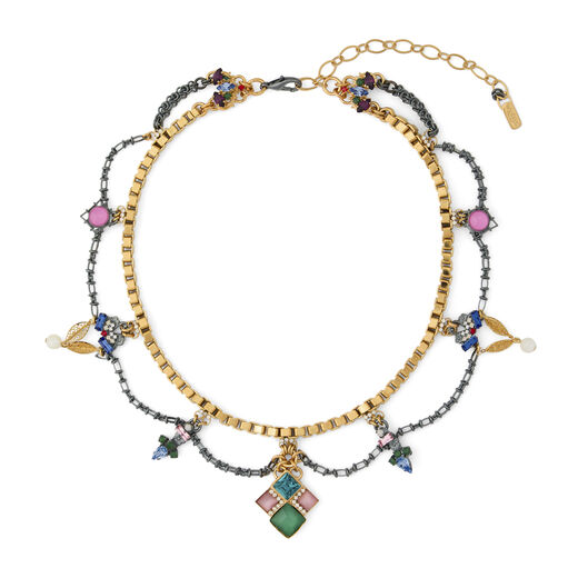Neo Victoriana collar by Vicki Sarge