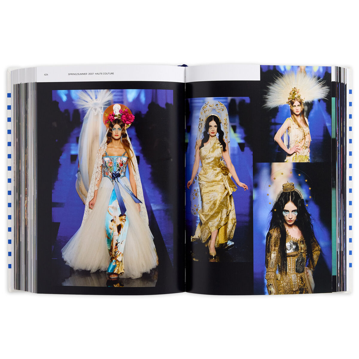 Jean Paul Gaultier Catwalk: The Complete Collections | Fashion