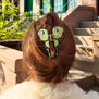 Luna moth hair claw