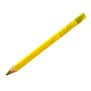 Yellow magic pencil