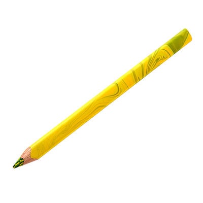 Yellow magic pencil