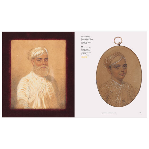 The Portrait Miniature : A New History
