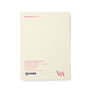 Marie Antoinette Style A6 notebooks set