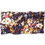 William Kilburn floral scarf