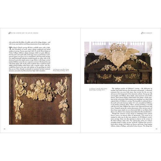 Grinling Gibbons and the Art of Carving