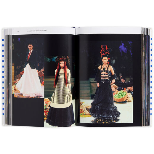 Jean Paul Gaultier Catwalk: The Complete Collections