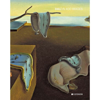 Dali in 400 Images