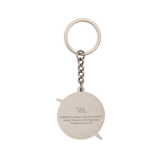 David Bowie keyring