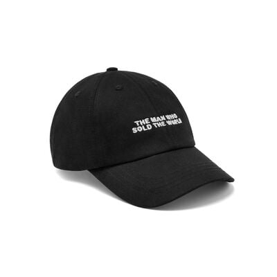 David Bowie Man Who Sold the World cap