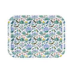 V&A Voysey's My Garden caf&eacute; tray