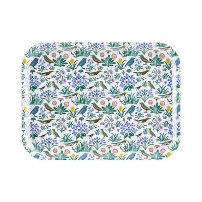 V&A Voysey's My Garden caf&eacute; tray