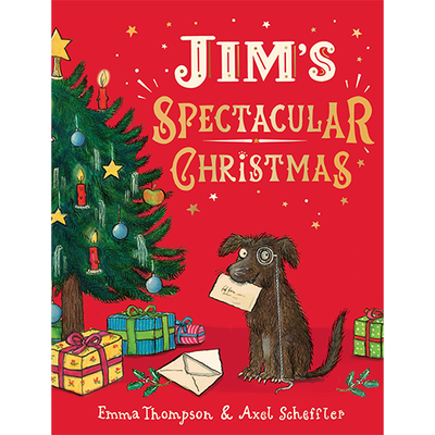 Jim's Spectacular Christmas - paperback