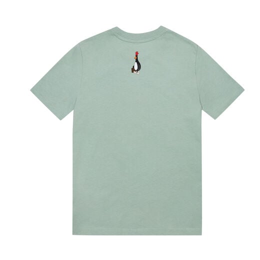 Wallace & Gromit and Friends V&A childrens t-shirt