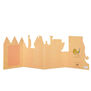 Cats to Dogs 3D folding card