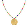 Zodiac necklaces by Azga
