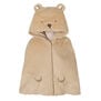 Bear fluffy cape