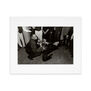 Brothers in Jazz - 14 x 11" mounted print